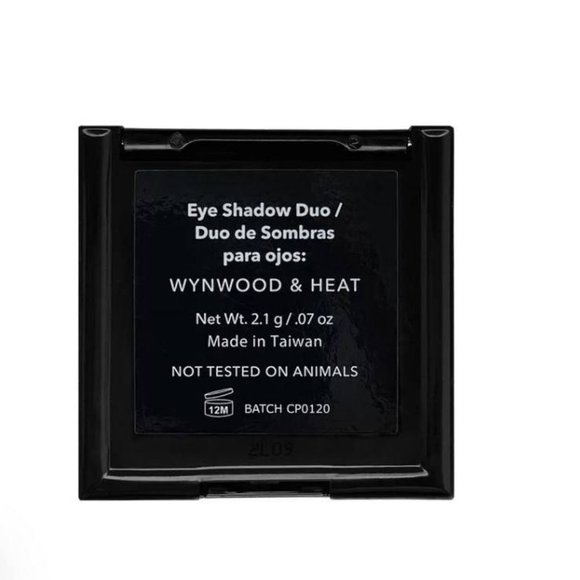 B. FUEGO EYE SHADOW DUO 5/$25 - Picture 3 of 3